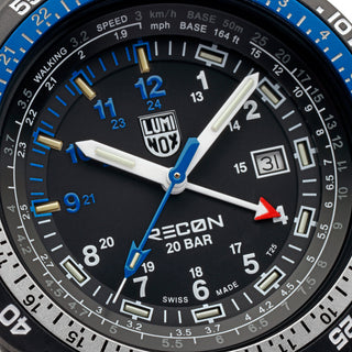 RECON Nav Spec, 46 mm, Outdoor Explorer Watch - 8833