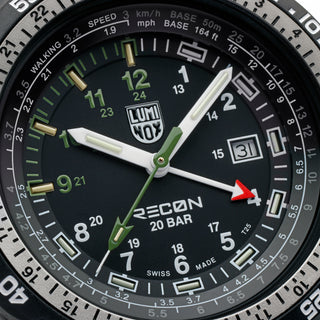 RECON Nav Spec, 46 mm, Outdoor Explorer Watch - 8837.SET