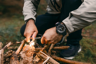 RECON Nav Spec, 46 mm, Outdoor Explorer Watch - 8837.SET