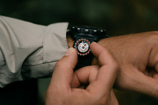 RECON Nav Spec, 46 mm, Outdoor Explorer Watch - 8837.SET