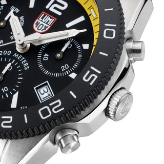 Pacific Diver Chronograph, 44 mm, Diver Watch - 3145.M