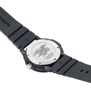 Original Navy SEAL, 43 mm, Dive Watch - 3007.EVO.S	, Case back