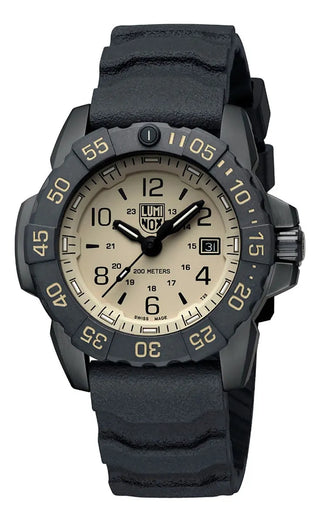 Navy Seal Steel 3250 Time Date, 45MM, - XS.3251.CBNSF.SET