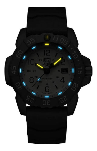 Navy Seal Steel 3250 Time Date, 45MM, - XS.3251.CBNSF.SET