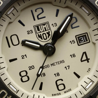 Navy Seal Steel 3250 Time Date, 45MM, - XS.3251.CBNSF.SET