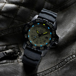 Navy Seal Steel 3250 Time Date, 45MM, - XS.3251.CBNSF.SET