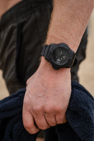 Navy Seal Foundation, 45MM, - XS.3601.BO.NSF