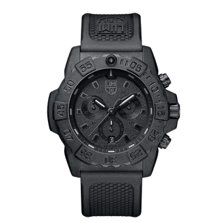 Navy SEAL Chronograph, 45 mm, Diver Watch - 3581.BO