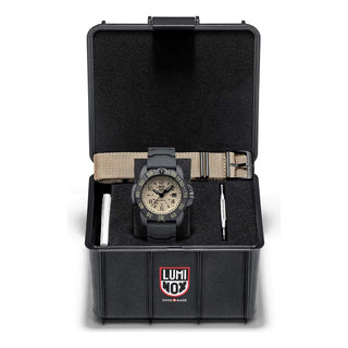 Navy Seal Steel 3250 Time Date, 45MM, - XS.3251.CBNSF.SET