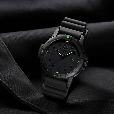 Sea Bass Carbonox, 44mm, G-Collection - X2.2001.BO