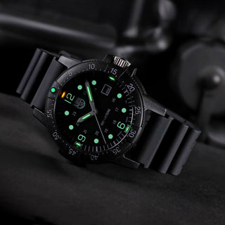 Sea Bass Carbonox, 44mm, G-Collection - X2.2001