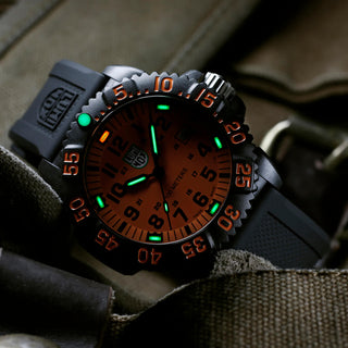Sea Lion Carbonox , 44MM, G-Collection - X2.2059.1