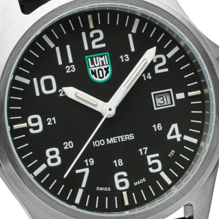 Patagonia Steel, 43MM, G-Collection - X2.2501