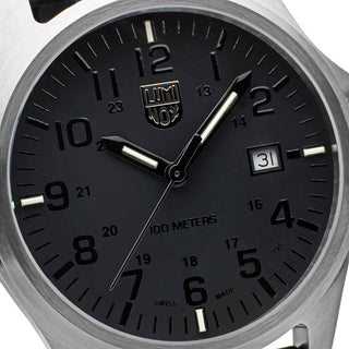 Patagonia Steel, 43mm, G-Collection - X2.2502