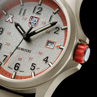 Bear Grylls Survival Land 43 mm, Outdoor Explorer Watch