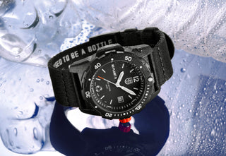 Bear Grylls Survival ECO ‘NO PLANET B’ 3720, 42MM, - XB.3722.ECO