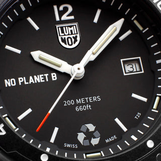 Bear Grylls Survival ECO ‘NO PLANET B’ 3720, 42MM, - XB.3722.ECO