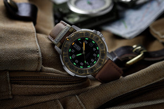 Adventure Watch Outdoor Explorer Watch, 43 mm