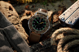 Adventure Watch Outdoor Explorer Watch, 43 mm