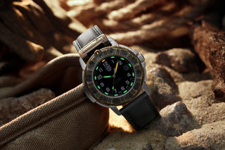 Adventure Watch Outdoor Explorer Watch, 43 mm