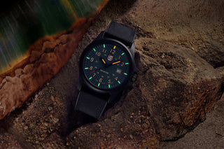 Atacama Field 1960, 44MM, - XL.1977