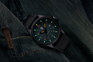 Atacama Field 1960, 44MM, - XL.1977