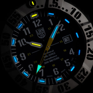 MIL-SPEC inspired 46 mm, Military Watch