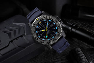 MIL-SPEC inspired 46 mm, Military Watch