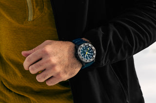 MIL-SPEC inspired 46 mm, Military Watch