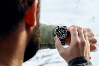 MIL-SPEC inspired 46 mm, Military Watch