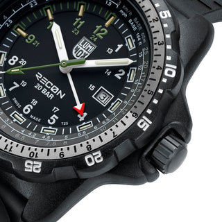RECON Nav Spec, 46 mm, Outdoor Explorer Watch - 8837.SET