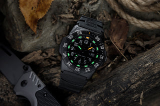 Navy SEAL 3550, 44 mm, Military Dive Watch