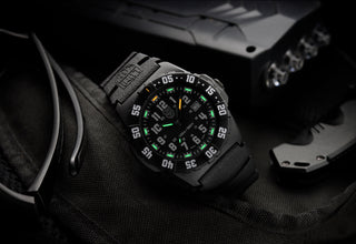 Navy SEAL 3550, 44 mm, Military Dive Watch