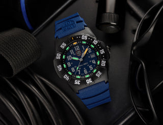Navy SEAL 3550, 44 mm, Military Dive Watch