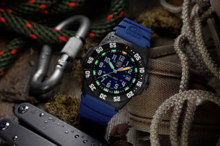 Navy SEAL 3550, 44 mm, Military Dive Watch
