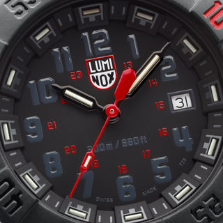 Navy SEAL 3550, 44 mm, Military Dive Watch