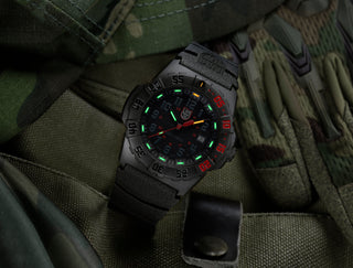 Navy SEAL 3550, 44 mm, Military Dive Watch