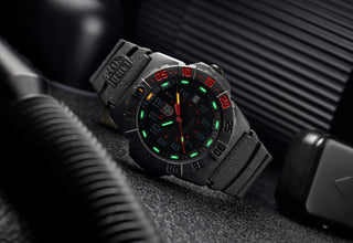Navy SEAL 3550, 44 mm, Military Dive Watch