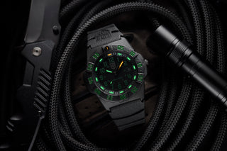 Navy SEAL 3550, 44 mm, Military Dive Watch