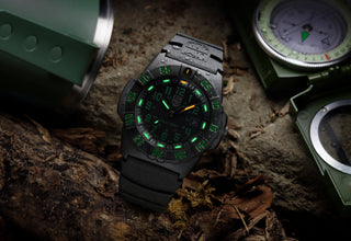 Navy SEAL 3550, 44 mm, Military Dive Watch