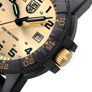 Leatherback Sea Turtle Giant , 45MM, - XS.0325.GP