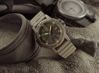 Leatherback SEA Turtle 44 mm, Outdoor Watch