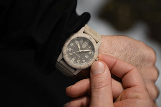 Leatherback SEA Turtle 44 mm, Outdoor Watch