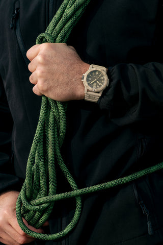Leatherback SEA Turtle 44 mm, Outdoor Watch