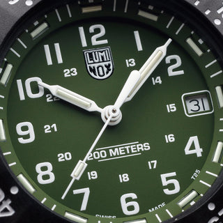 Original Navy SEAL, 43 mm, Dive Watch - 3013.EVO.S	, Detail view of the watch dial