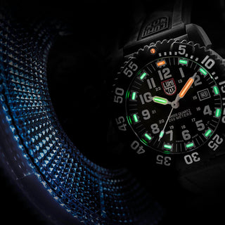 Original Navy Seal 3000, 43MM, - XS.3051.F