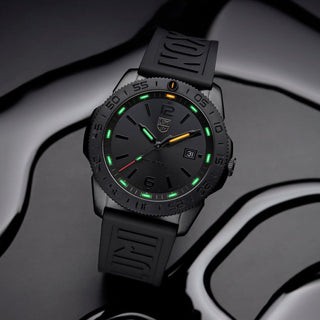 Pacific Diver, 44 mm, Dive Watch - 3121.BO.1