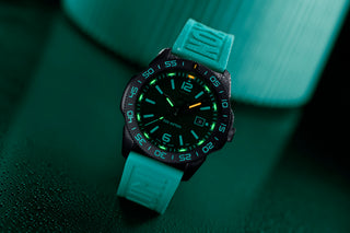 Pacific Diver Edición Limitada , 44 mm, - XS.3124.N.SET