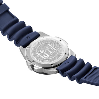 FORCE BLUE Pacific Diver Dive Watch, 44 mm