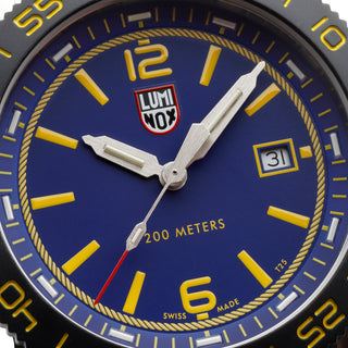 FORCE BLUE Pacific Diver Dive Watch, 44 mm
